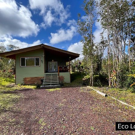 Volcano Eco Cabin & Eco Lodge Extérieur photo