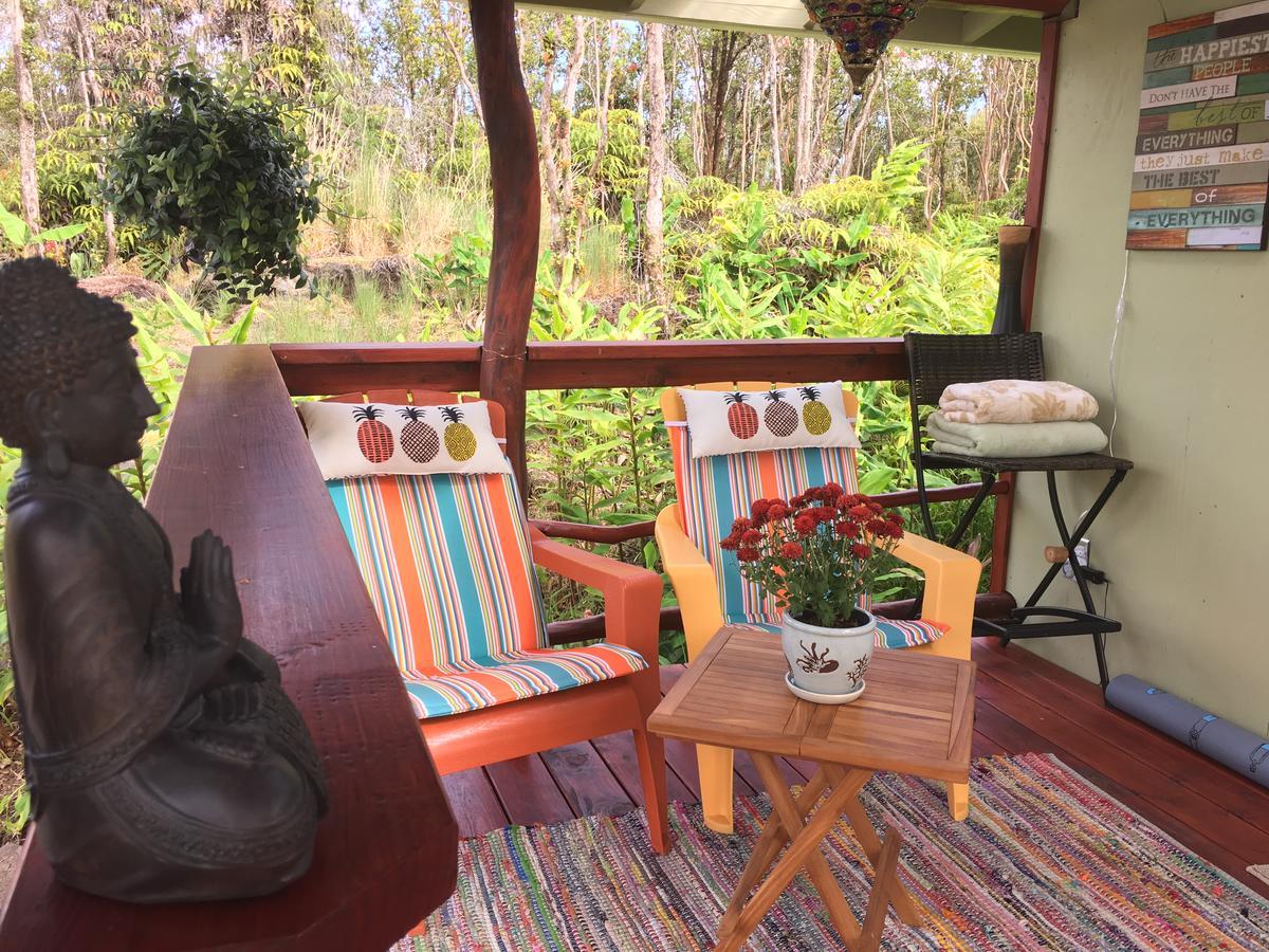 Volcano Eco Cabin & Eco Lodge Extérieur photo